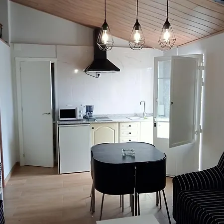 El De Zocas Apartamento Porto do Barqueiro